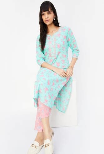 Salwar Suit - Shop Salwar Suits for Women Online in India | Max Fashion