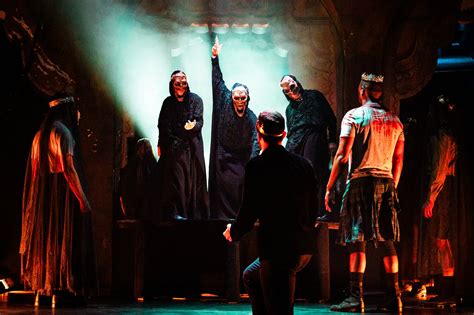 Macbeth – The cast of William Shakespeare’s Macbeth at Quintessence ...