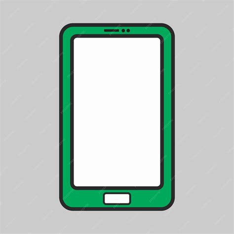 Rectangle Symbol Phone 的图像结果
