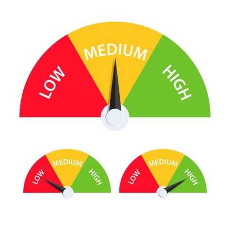 Image result for High Low Scale Vector