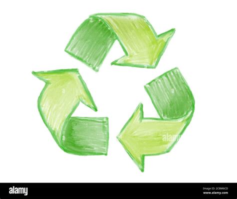 Image result for How to Draw Recycle Logo