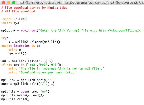 How to Create MP3 File in Python 的图像结果
