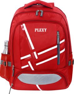 PLEXY Large 38L Laptop unisex backpack fits upto 16 Inches/college bag ...