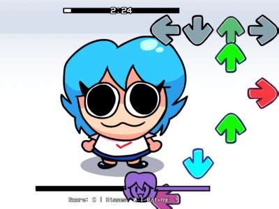 Friday Night Funkin': Pow Ski Sings for You! - ऑनलाइन खेलना