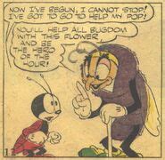 Image result for Bucky Python