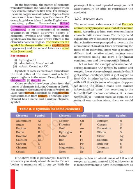 Image result for Class 9 Chapter 3 Science