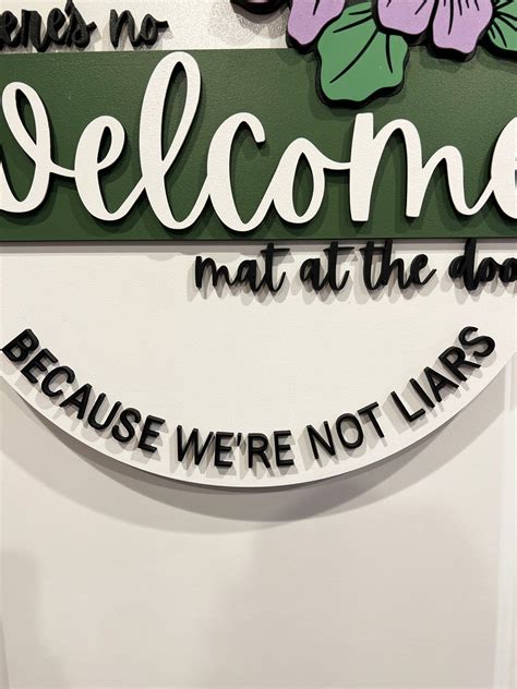 Image result for Not Welcome Mat