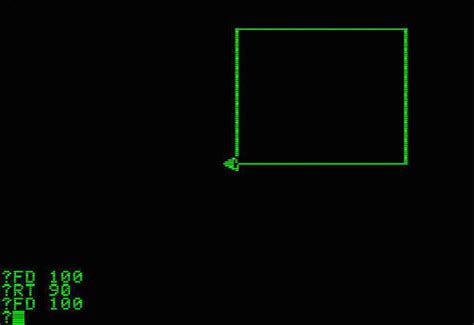 Image result for MS Logo Turtle Tutorial