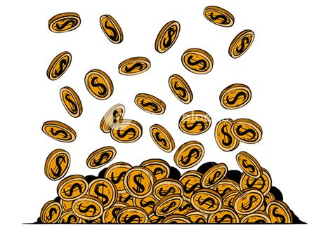 Money Falling Vector 的图像结果