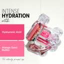 mila beaute Gloss Girl Lip Gloss Fuller Lip Effect & Extra Hydration ...