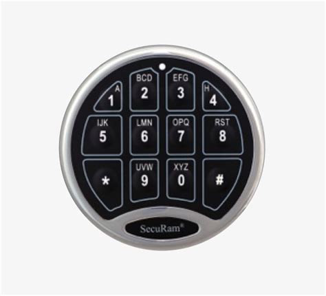 SecuRam Lock Problems 的图像结果