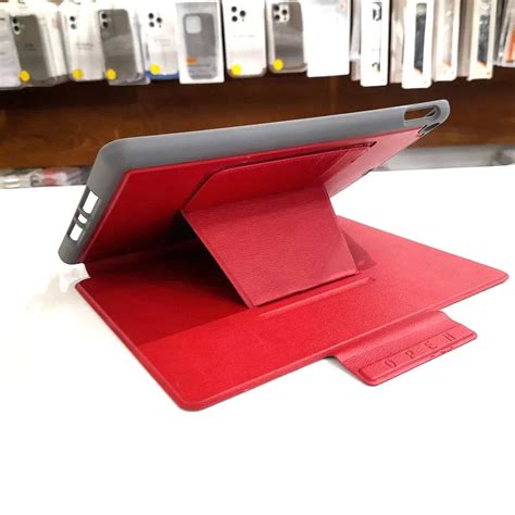 Leather Texture Magnetic Stand Cover for iPad 7 | 8 | 9 (10.2-inch) – ktusu