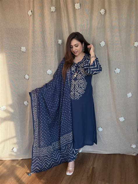 Kurta Set – The House of Jaipur