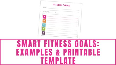 Image result for Examples of Smart Goals for Working Out