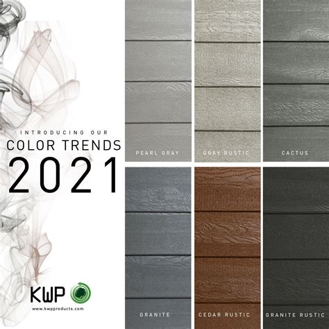 Vinylsafe® paint colors for your vinyl siding – Artofit