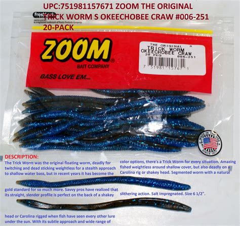 Wacky Worm Tool Bass Pro - All Worms