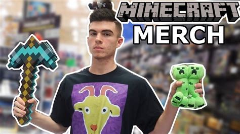 Image result for Minecraft Merch