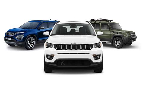 From Mahindra Thar To Force Gurkha; Best Off-Road Cars You Can Buy In India