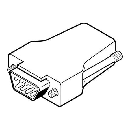 Festo Plug NECC-A-S-S1G9-C2M NECC-A-S-S1G9-C2M | Zoro
