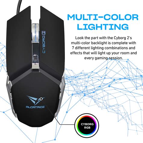 Alienware Cyborg Green Mouse 的图像结果