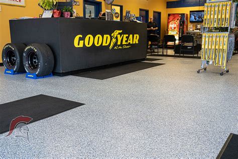 Floor Coating Company | Polyaspartic Polyurea Floors | Guardian Garage ...
