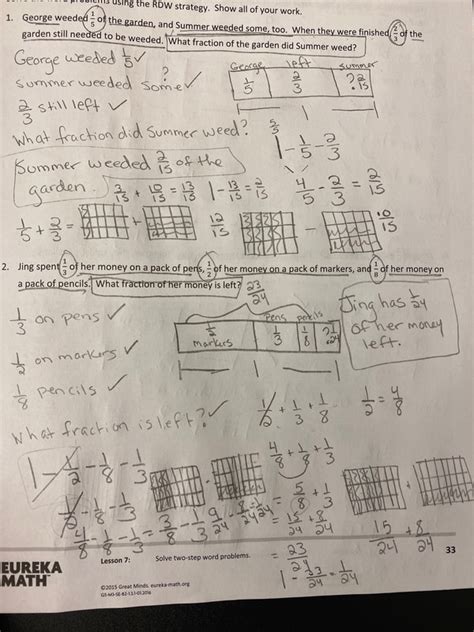 5th Grade Math Study Notes 的图像结果