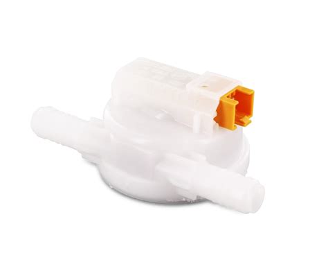 Dl Pro Plastic White Flow Meter For Bosch Siemens 00424099 | Desertcart ...