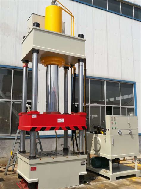 Hydraulic Punch Press Machine 的图像结果