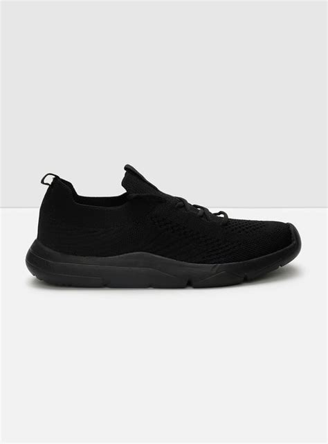 Buy Boys Textured Mesh Knitted Slip-On Shoes Online at just Rs. 799.0 ...