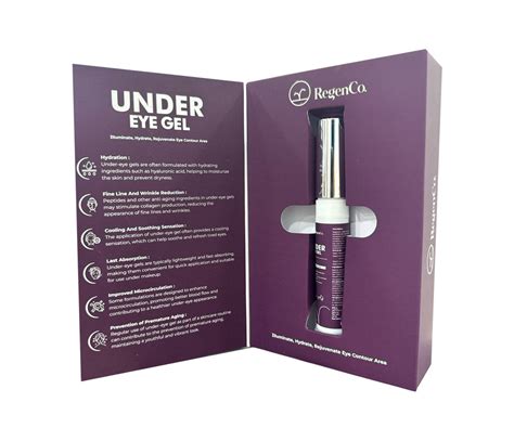 RegenCo. Under Eye Gel – DelMeds.com