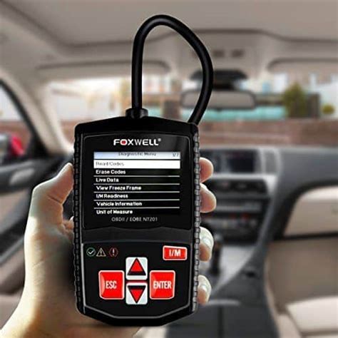 Foxwell Code Reader 的图像结果