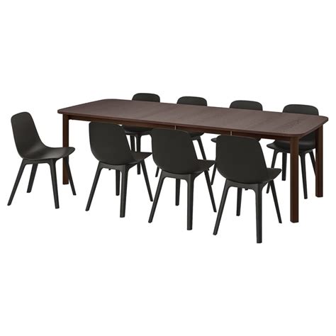 Buy Modern 6 Seater Dining Table Sets Online in India - IKEA