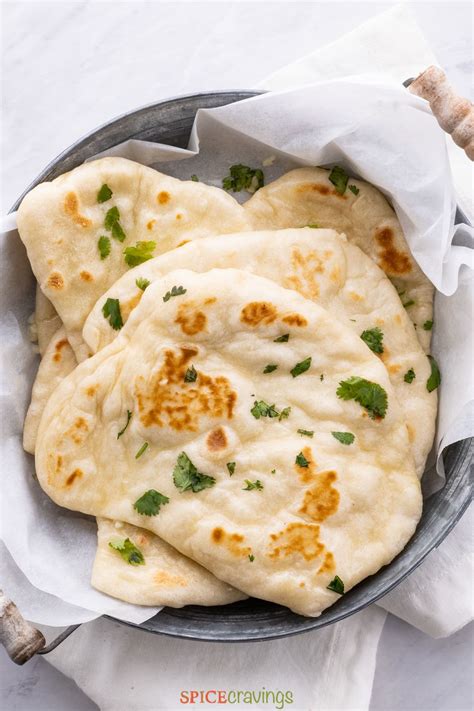 Easy Naan Bread Recipe No Yogurt Milk | Deporecipe.co