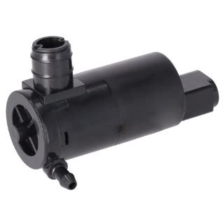 febi | 109283 | Washer Pump for windscreen washing system, with seal ...