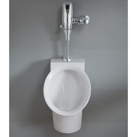 American Standard 6042005.020 Decorum Top Spud 0.5 Gpf Urinal with ...