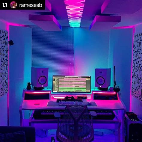 Music Production Desk | Gallery| The desk you deserve-StudioDesk| Koper ...