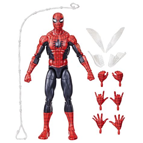 Marvel Legends Retro Moon Knight and Spider-Man, Target Exclusives ...