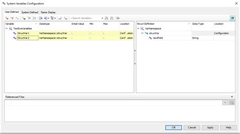 Image result for Struct CAS Parameter