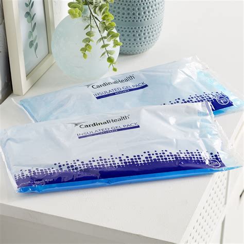 Cardinal Health Hot / Cold Therapy Pack, X-Large Reusable 7-1/2 X 15 ...