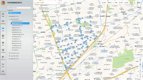地图易PGIS+解决方案-一站式地图服务平台