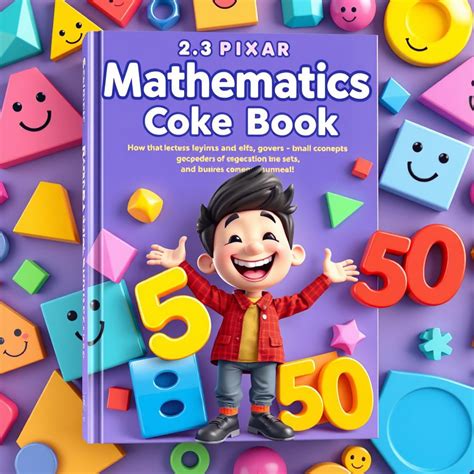 Unlock the Fun in Math! | Children's Book Cover