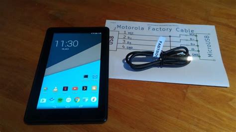 Image result for Fastboot Cable