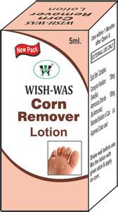 WISH-WAS CORN REMOVER 5ML Price in India - Buy WISH-WAS CORN REMOVER ...