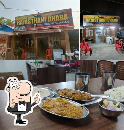 Rajasthani pureveg restaurant ( dhaba ) - Restaurant menu, prices and ...