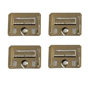 Buy terasabtera PVC Wall Panel WPC Louver Cladding Clip SS Stainless ...