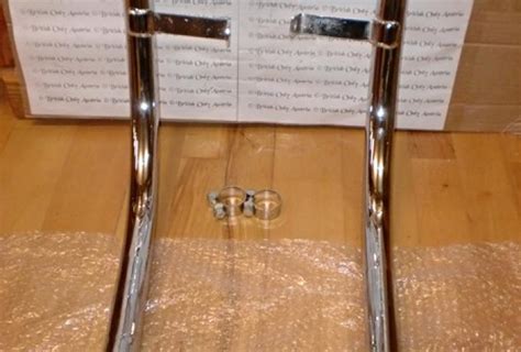 BSA A65 Exhaust Pipe Set OIF 1971 on / Pair | BRITISH Only Austria ...