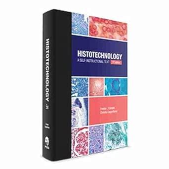 Buy Histotechnology: A Self-Instructional Text Book Online at Low ...