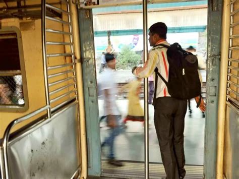 The First Ever 'Made In India' Train Will Start Running On Mumbai Local ...