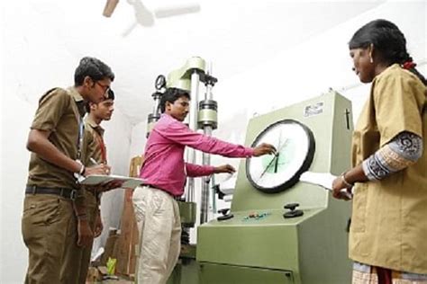 Sri Venkatesa Perumal College of Engineering and Technology - [SVPCET ...