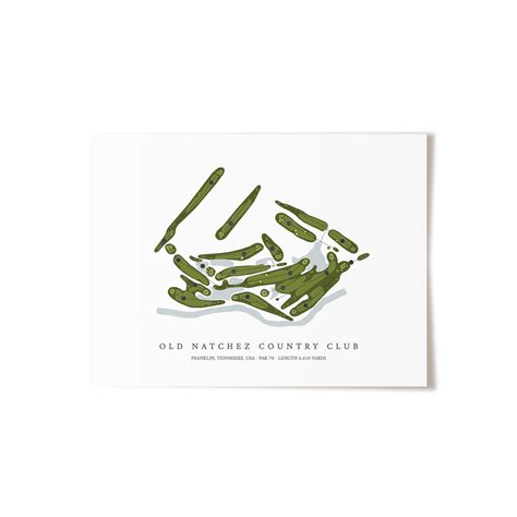 Old Natchez Country Club